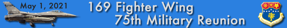 169th Fighter Wing Reunion
